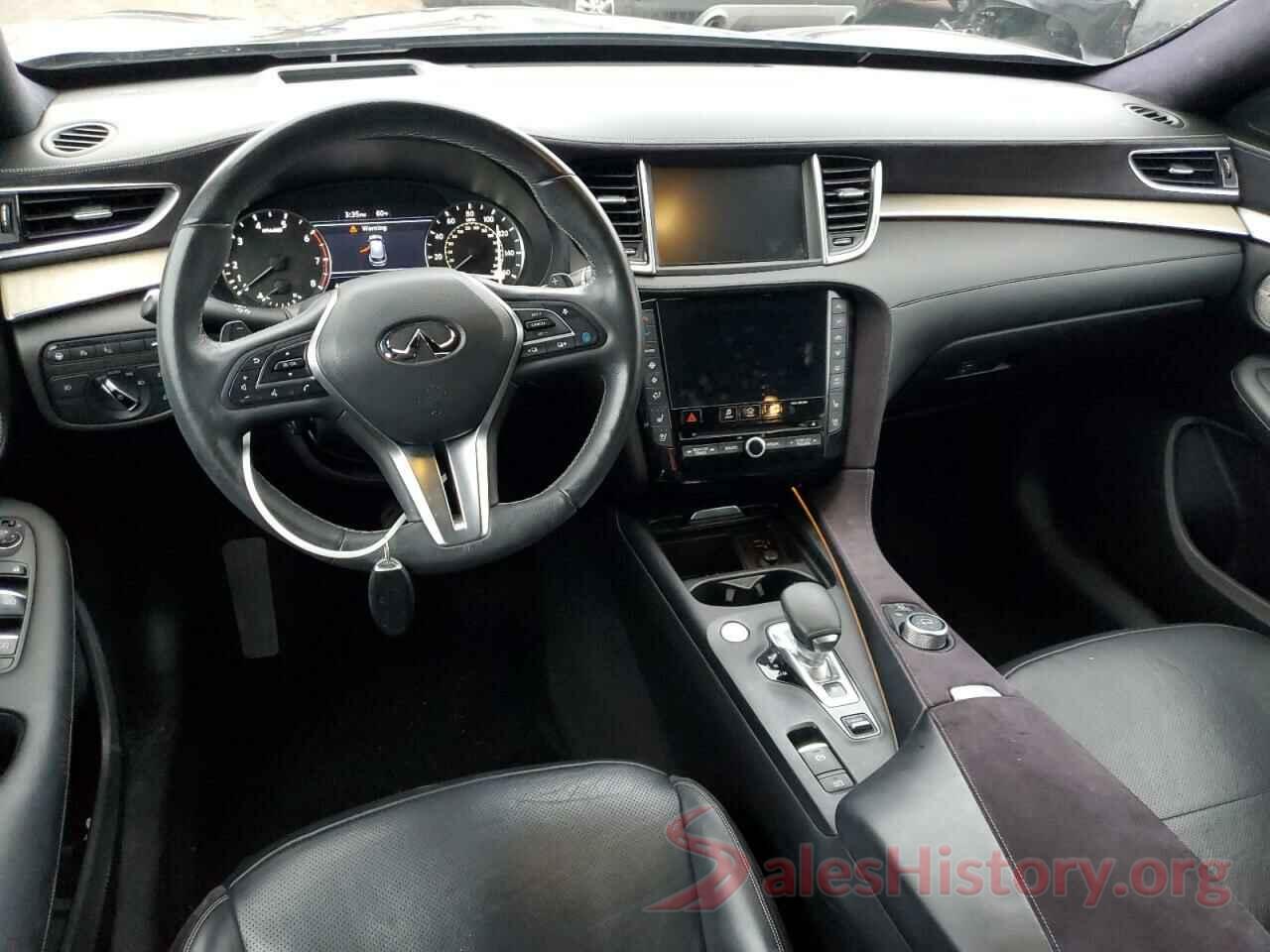 3PCAJ5M34KF103395 2019 INFINITI QX50