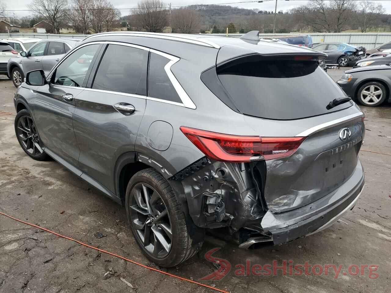 3PCAJ5M34KF103395 2019 INFINITI QX50