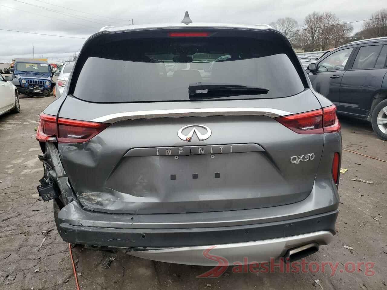 3PCAJ5M34KF103395 2019 INFINITI QX50