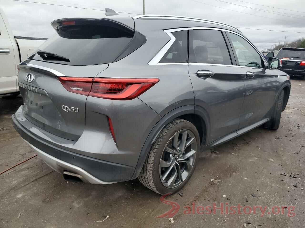 3PCAJ5M34KF103395 2019 INFINITI QX50