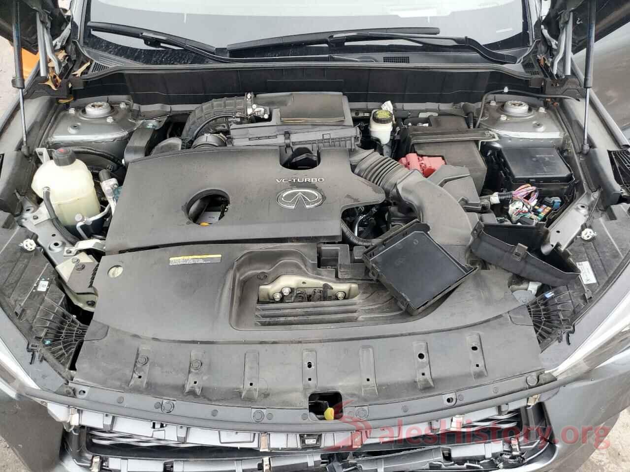 3PCAJ5M34KF103395 2019 INFINITI QX50