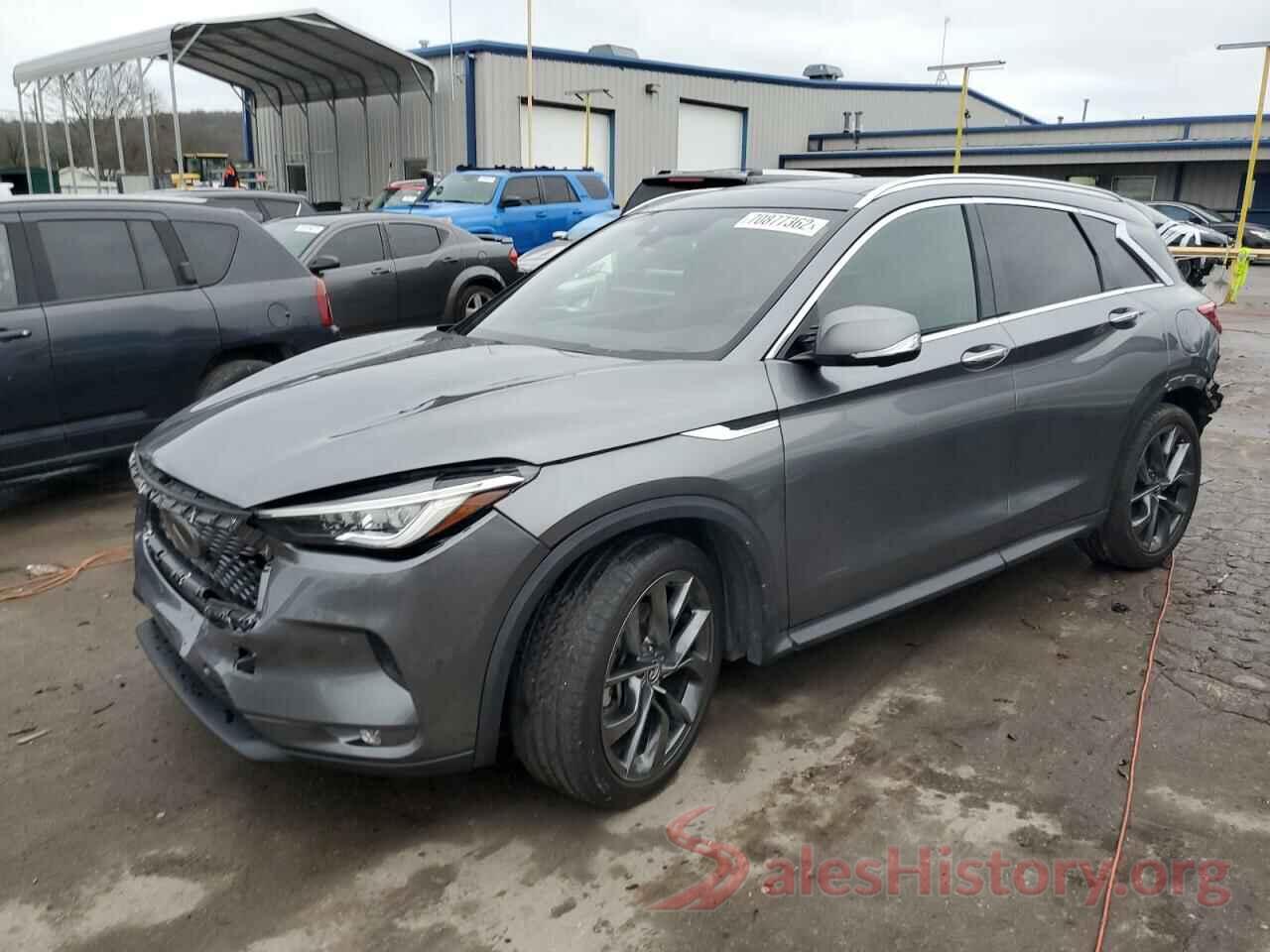 3PCAJ5M34KF103395 2019 INFINITI QX50