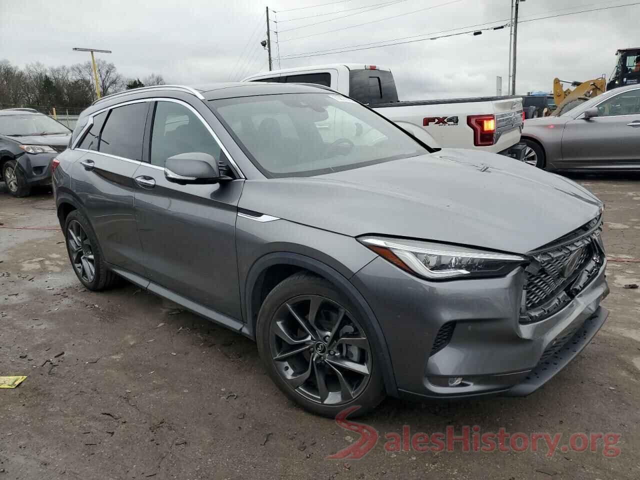 3PCAJ5M34KF103395 2019 INFINITI QX50