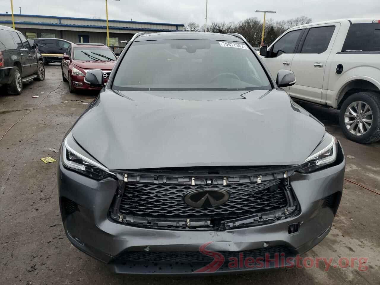 3PCAJ5M34KF103395 2019 INFINITI QX50