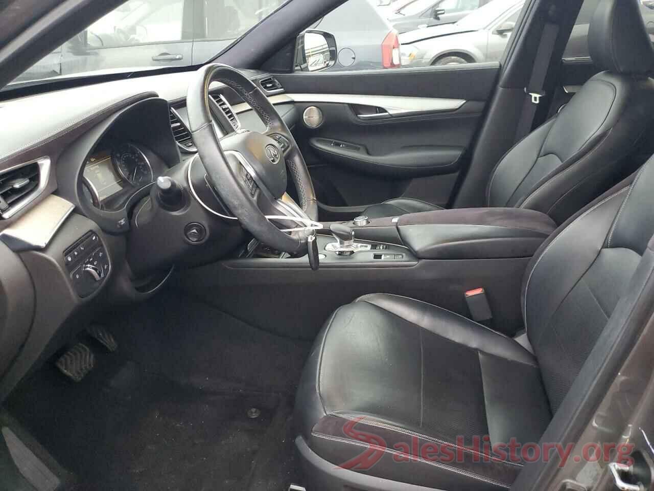 3PCAJ5M34KF103395 2019 INFINITI QX50