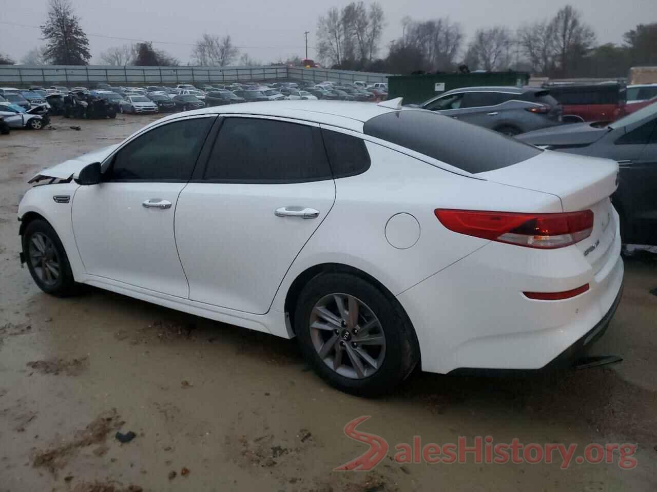 5XXGT4L32LG435396 2020 KIA OPTIMA