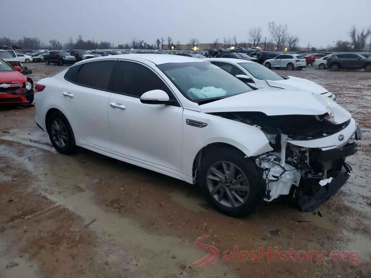 5XXGT4L32LG435396 2020 KIA OPTIMA