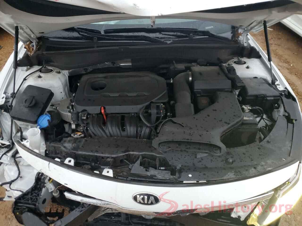 5XXGT4L32LG435396 2020 KIA OPTIMA