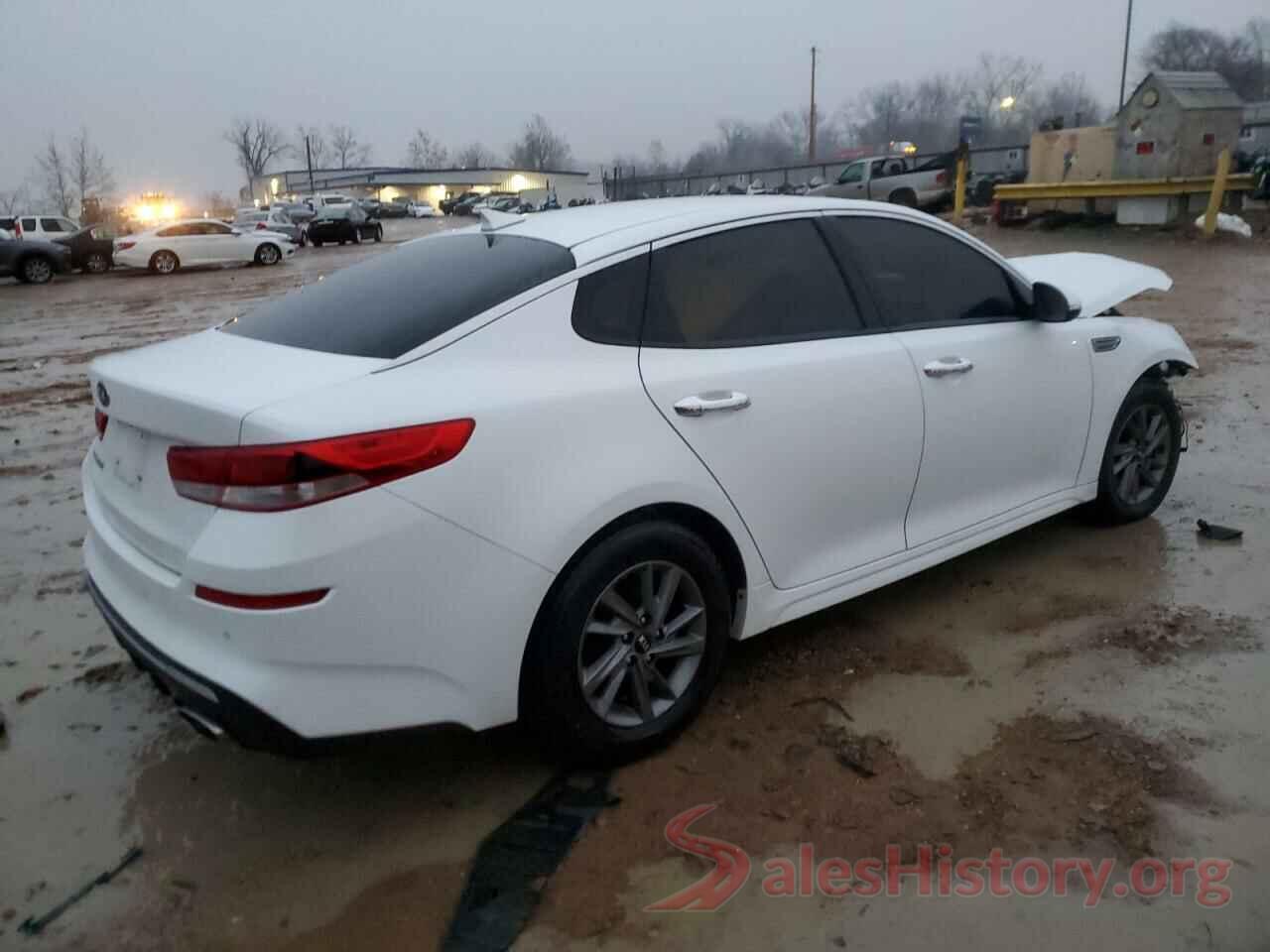 5XXGT4L32LG435396 2020 KIA OPTIMA