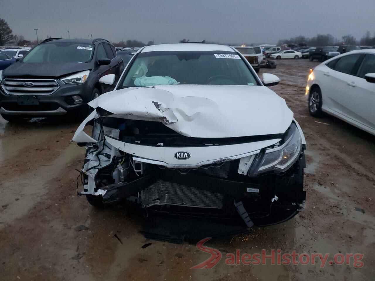 5XXGT4L32LG435396 2020 KIA OPTIMA