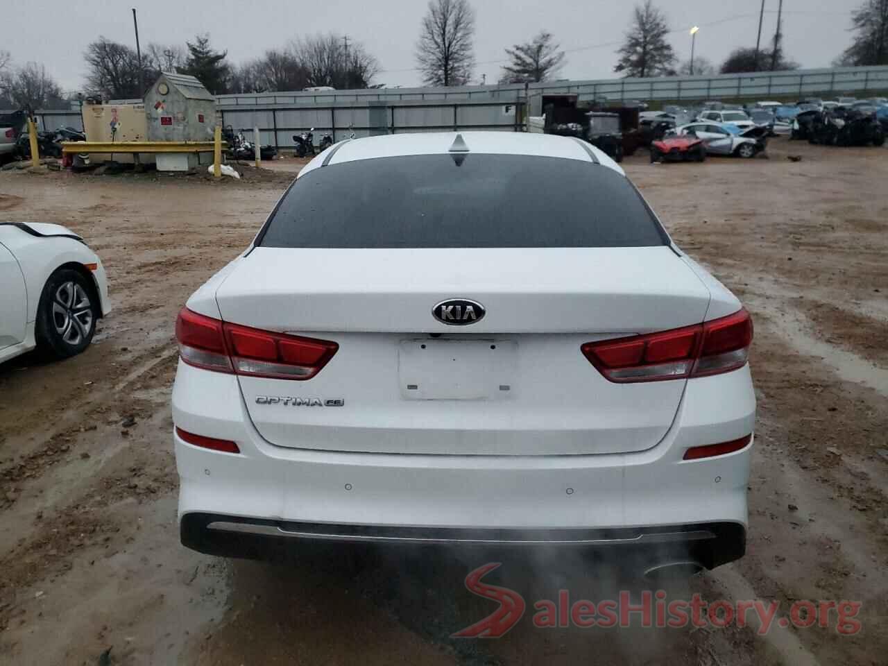 5XXGT4L32LG435396 2020 KIA OPTIMA