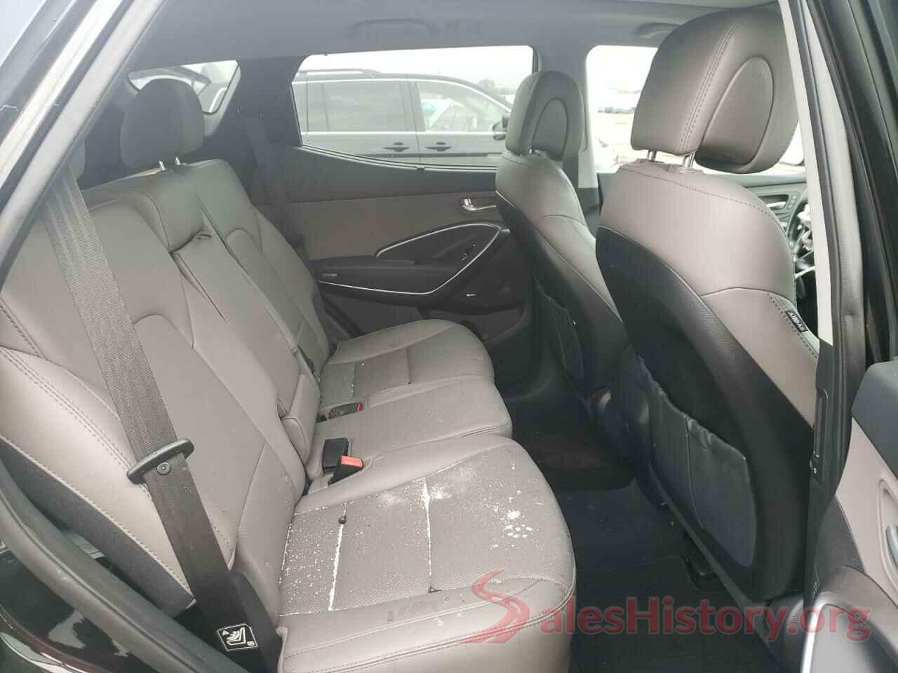 5XYZUDLB6JG554977 2018 HYUNDAI SANTA FE