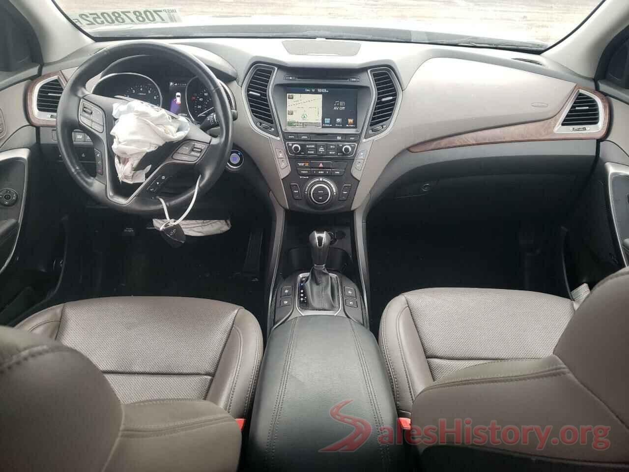 5XYZUDLB6JG554977 2018 HYUNDAI SANTA FE