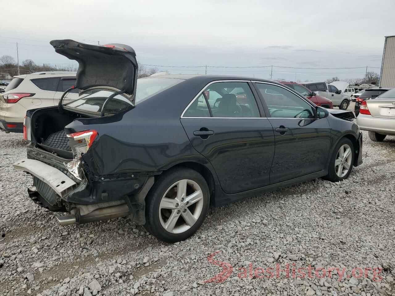 4T1BF1FK0DU273410 2013 TOYOTA CAMRY