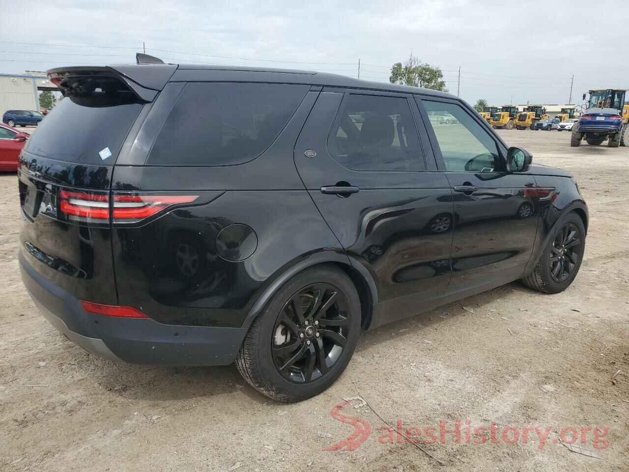 SALRR2RV8KA096263 2019 LAND ROVER DISCOVERY