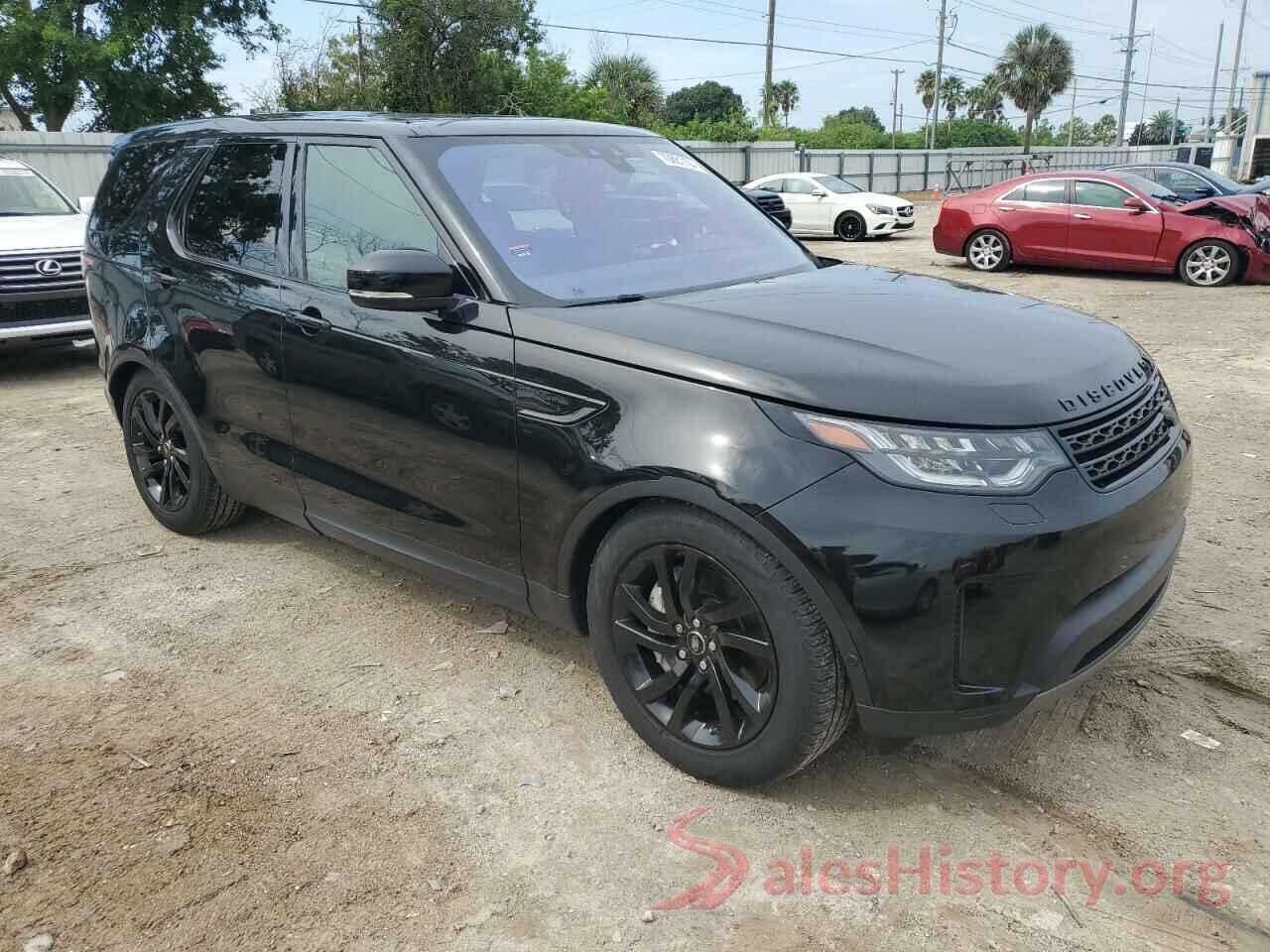 SALRR2RV8KA096263 2019 LAND ROVER DISCOVERY