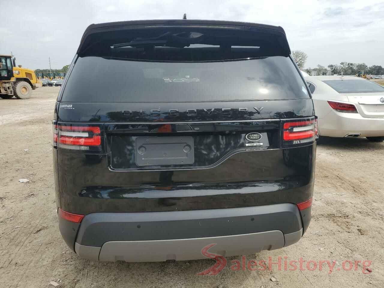 SALRR2RV8KA096263 2019 LAND ROVER DISCOVERY