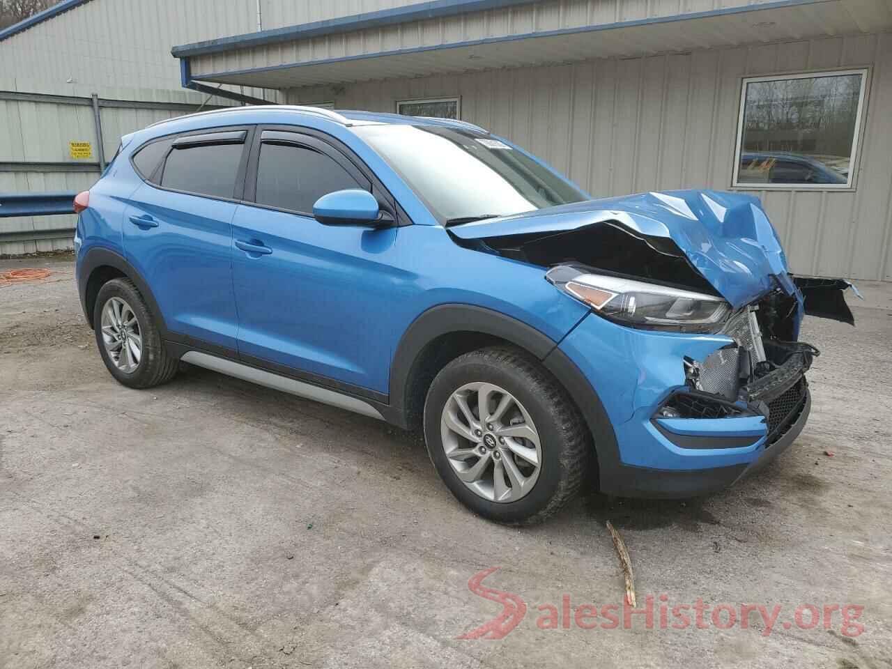 KM8J3CA46JU645630 2018 HYUNDAI TUCSON