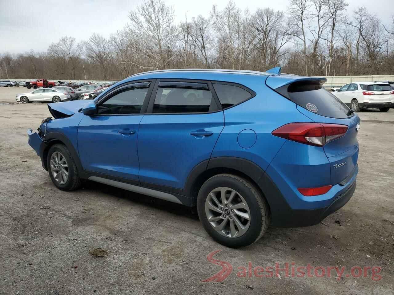 KM8J3CA46JU645630 2018 HYUNDAI TUCSON