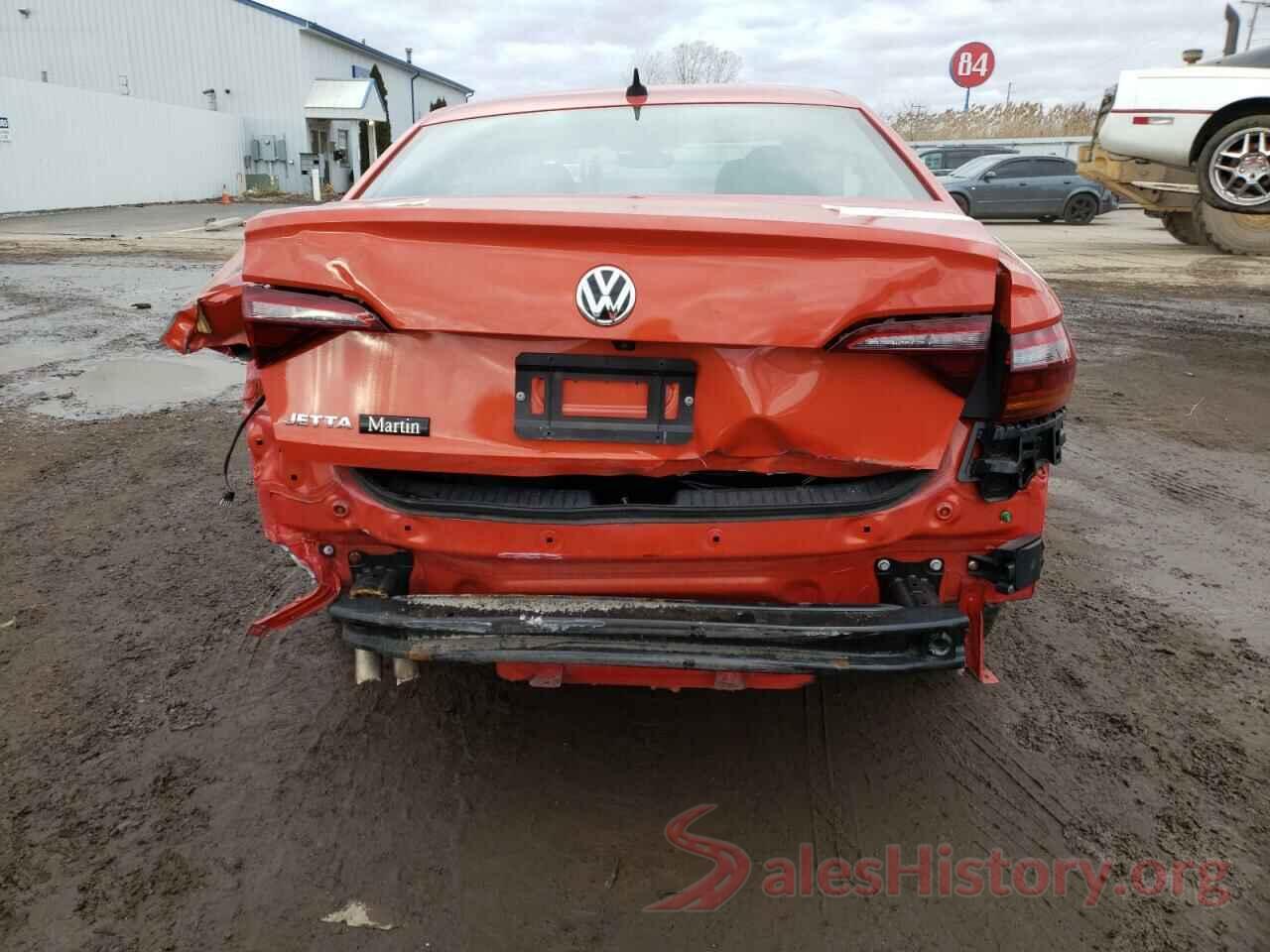 3VWE57BU9KM110140 2019 VOLKSWAGEN JETTA