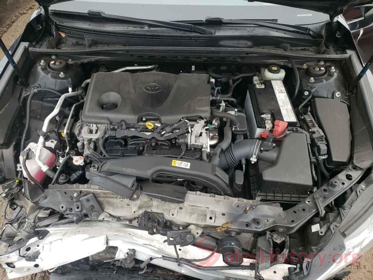 JTNB11HK0J3007060 2018 TOYOTA CAMRY