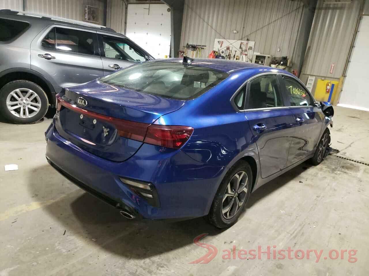 3KPF24AD1KE024296 2019 KIA FORTE