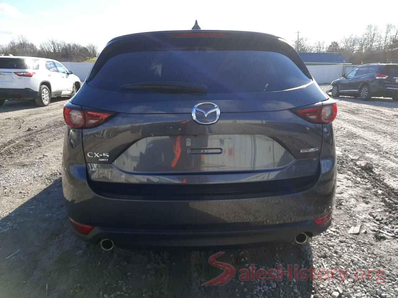 JM3KFBDM4M0413438 2021 MAZDA CX-5