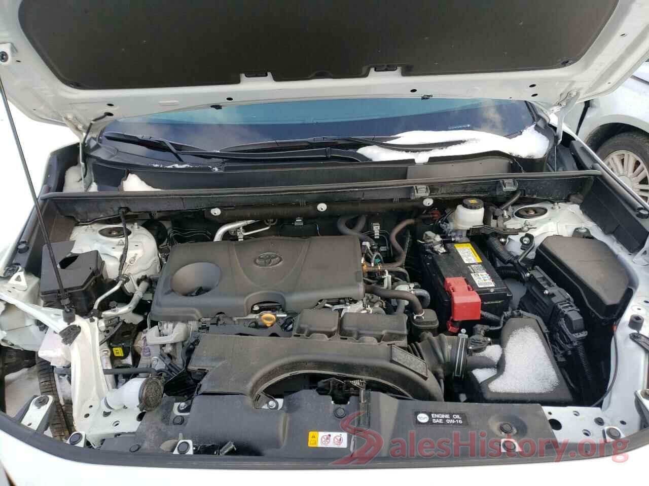 2T3A1RFV2MW169639 2021 TOYOTA RAV4