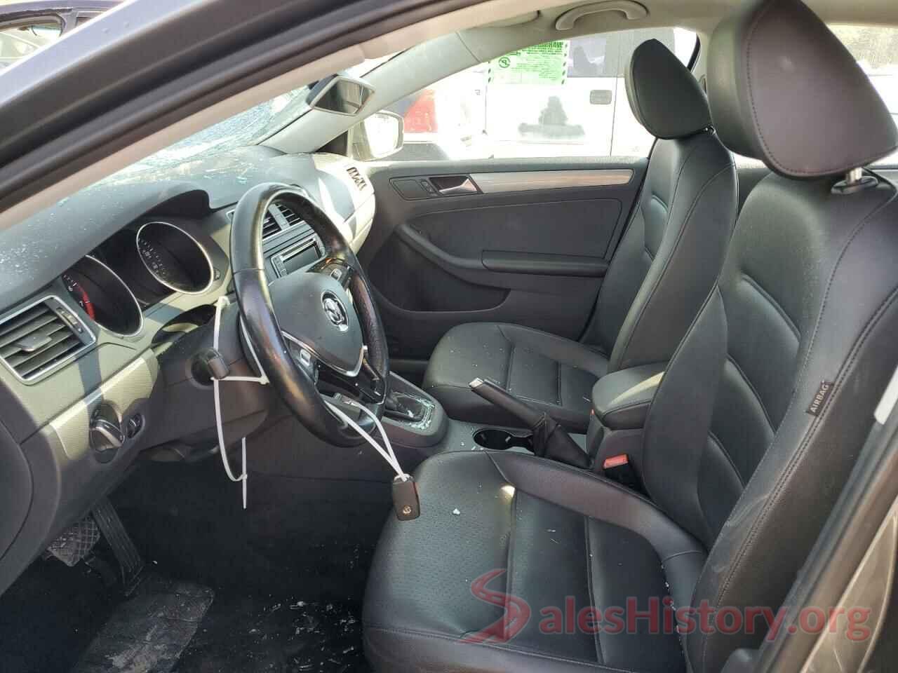 3VWDB7AJ0HM406278 2017 VOLKSWAGEN JETTA