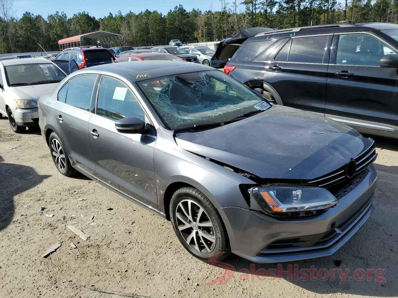 3VWDB7AJ0HM406278 2017 VOLKSWAGEN JETTA