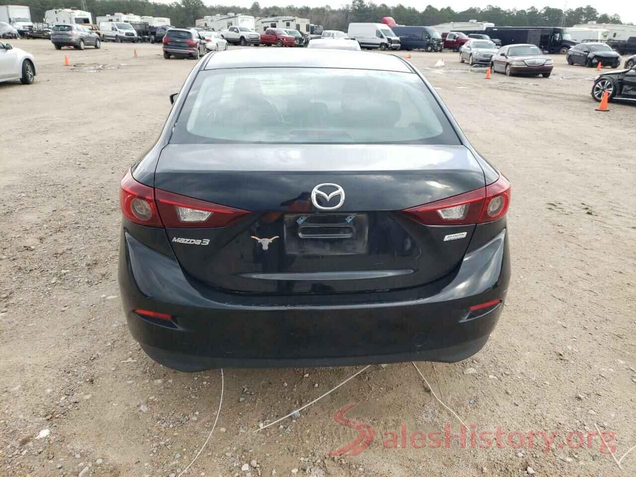 3MZBN1V76HM110143 2017 MAZDA 3