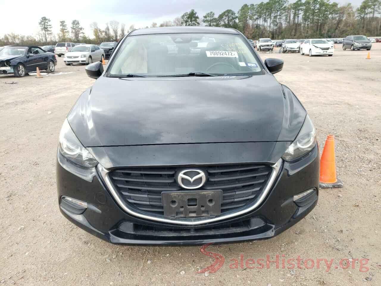 3MZBN1V76HM110143 2017 MAZDA 3