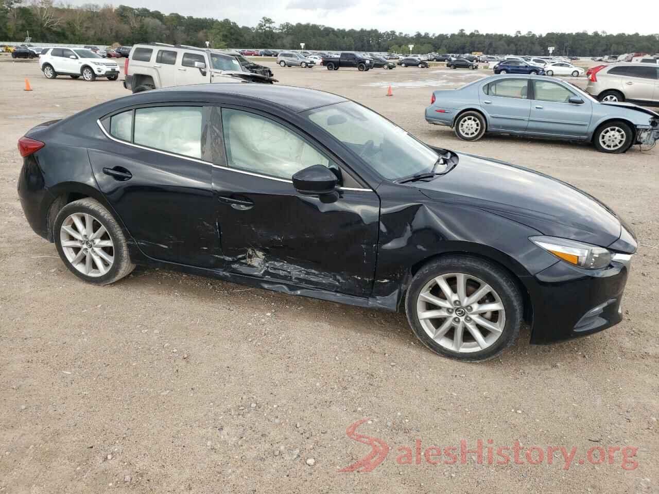 3MZBN1V76HM110143 2017 MAZDA 3