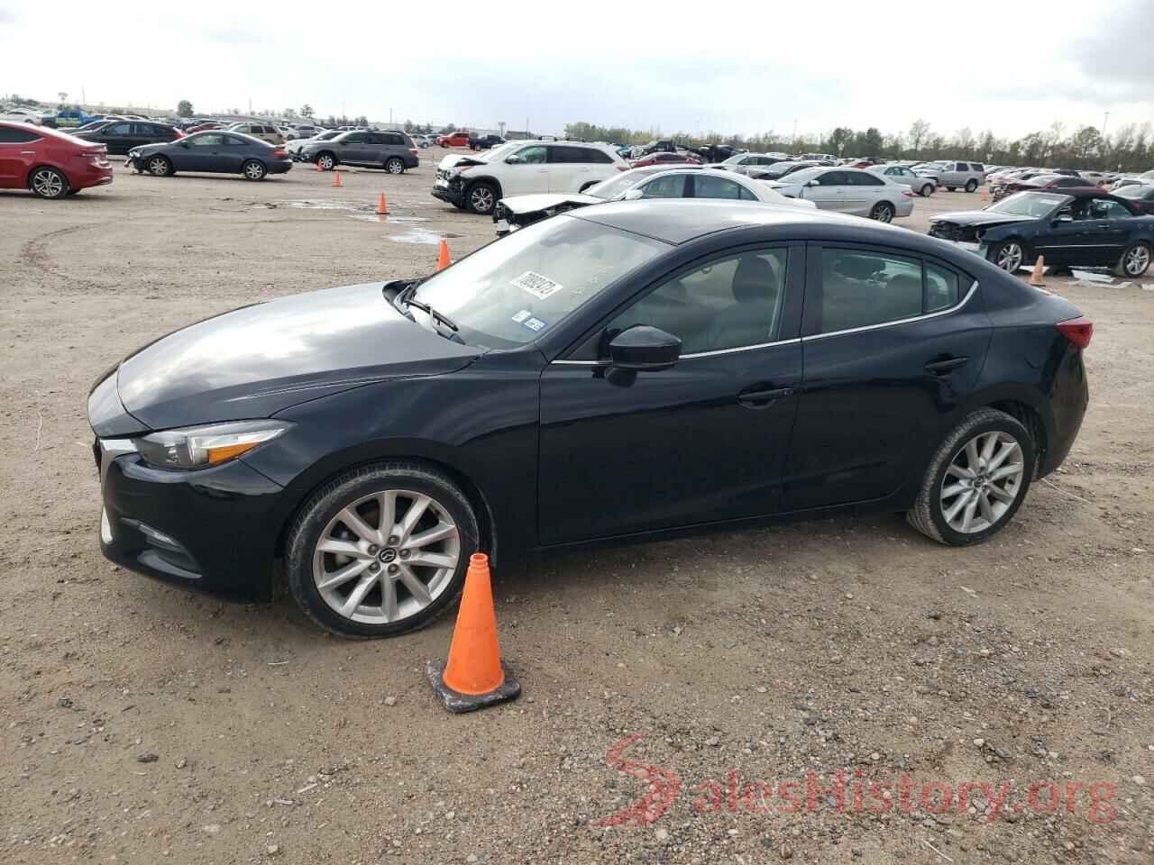 3MZBN1V76HM110143 2017 MAZDA 3