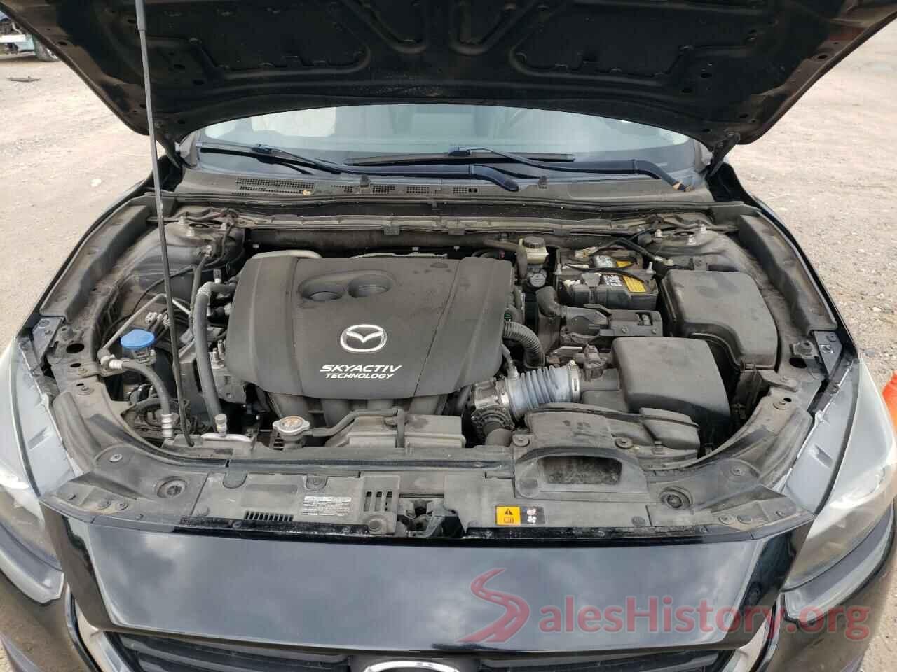 3MZBN1V76HM110143 2017 MAZDA 3