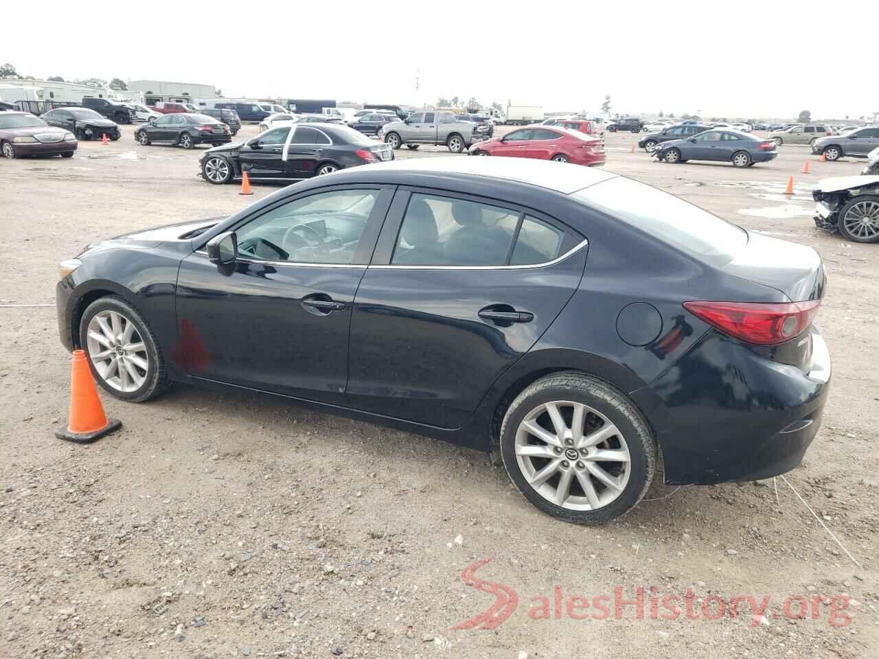 3MZBN1V76HM110143 2017 MAZDA 3