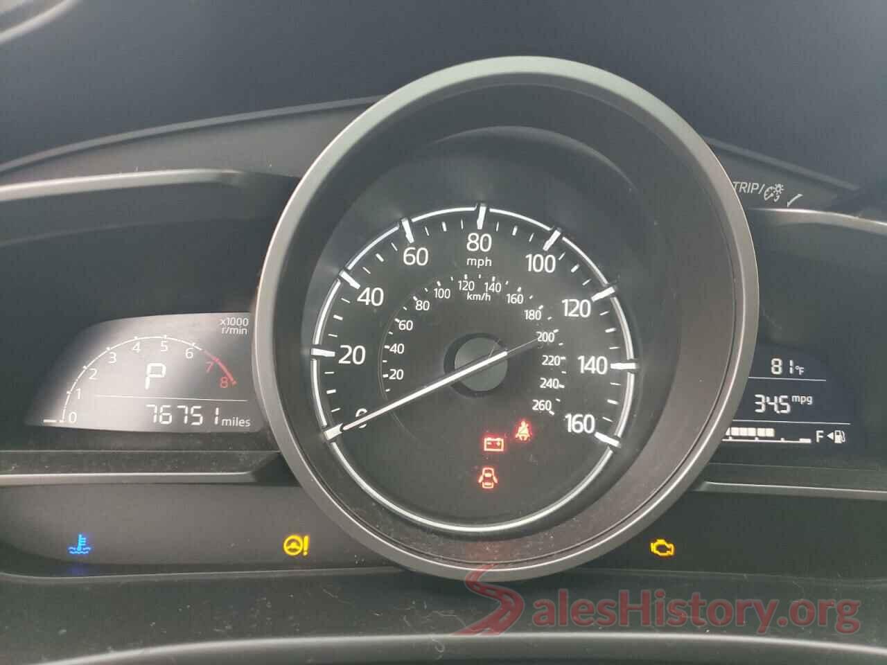 3MZBN1V76HM110143 2017 MAZDA 3