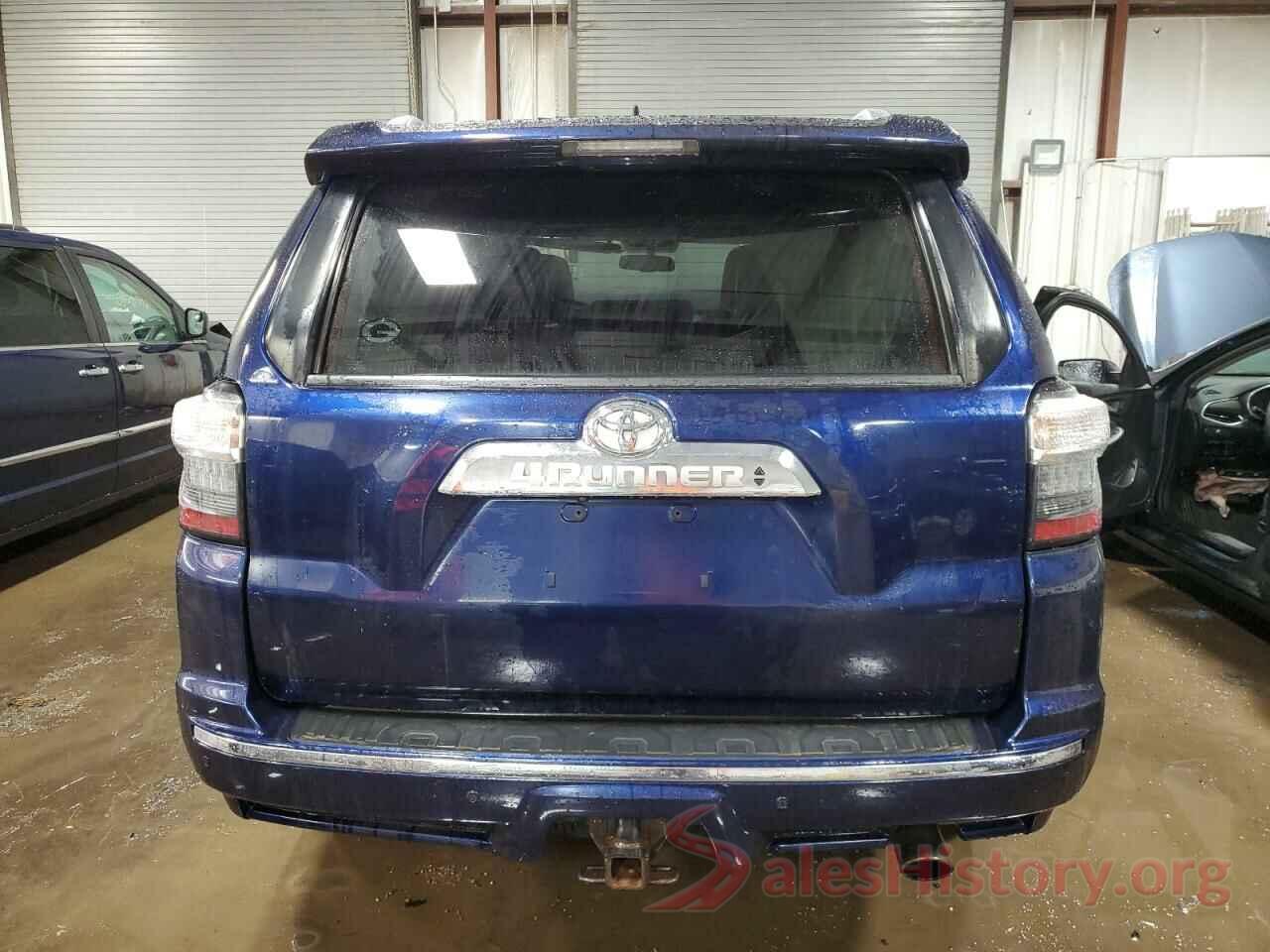 JTEBU5JRXF5242339 2015 TOYOTA 4RUNNER