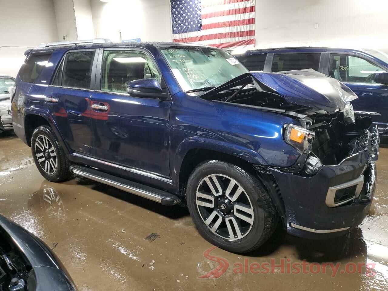 JTEBU5JRXF5242339 2015 TOYOTA 4RUNNER