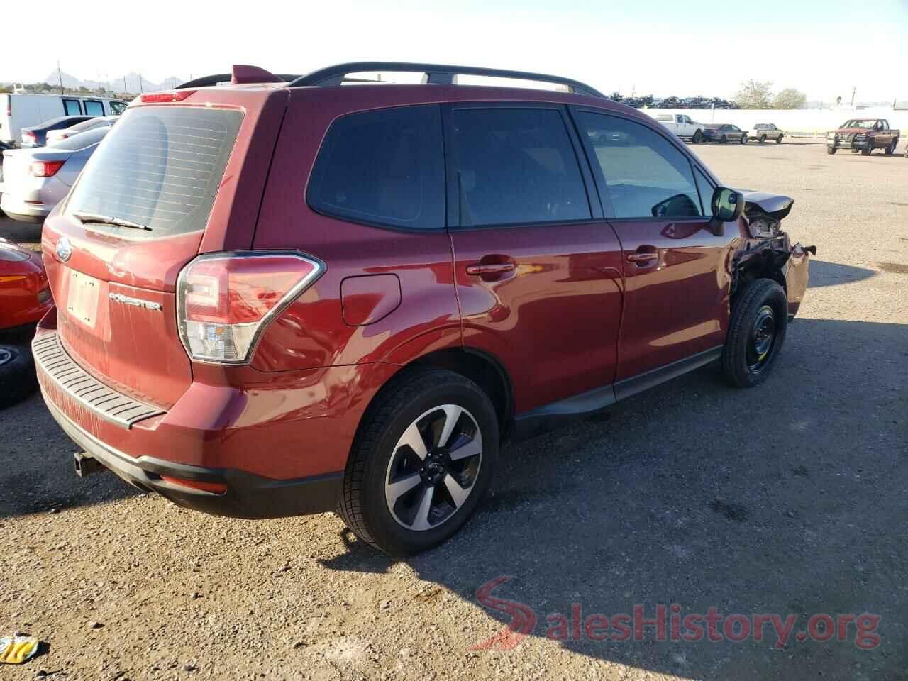 JF2SJABC4JH480714 2018 SUBARU FORESTER