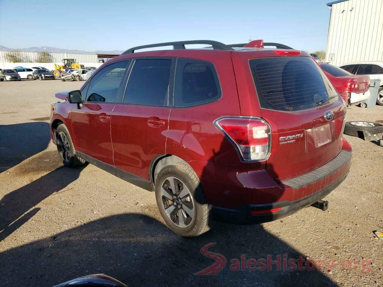 JF2SJABC4JH480714 2018 SUBARU FORESTER