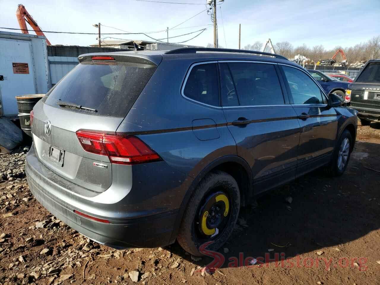 3VV2B7AX9KM047245 2019 VOLKSWAGEN TIGUAN