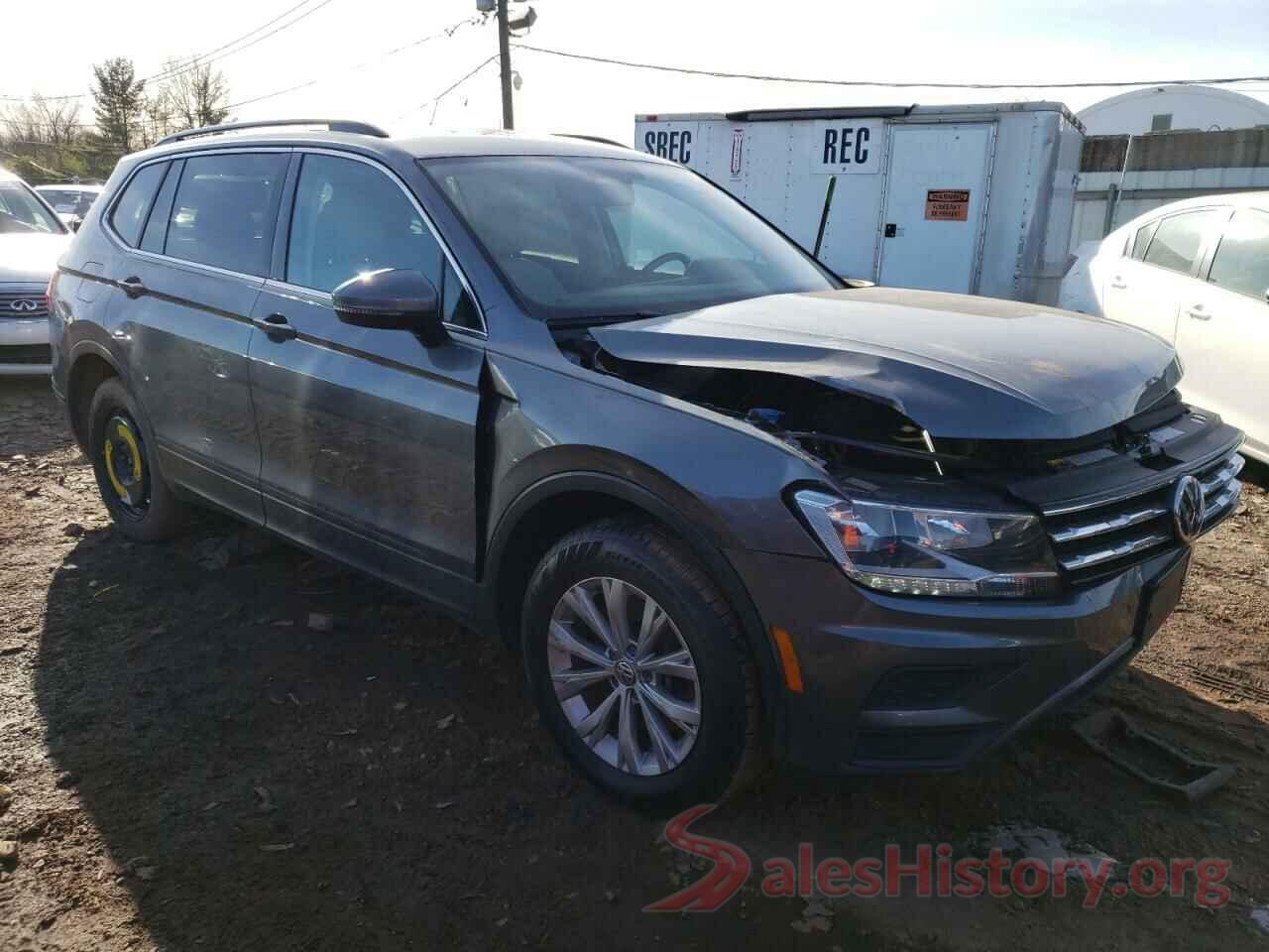 3VV2B7AX9KM047245 2019 VOLKSWAGEN TIGUAN