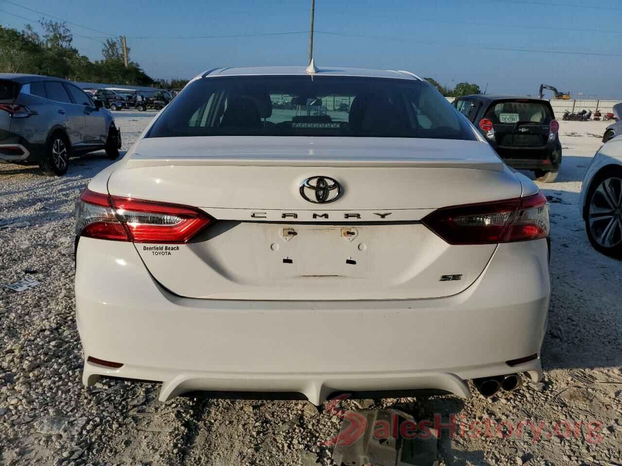 4T1B11HK4KU168474 2019 TOYOTA CAMRY