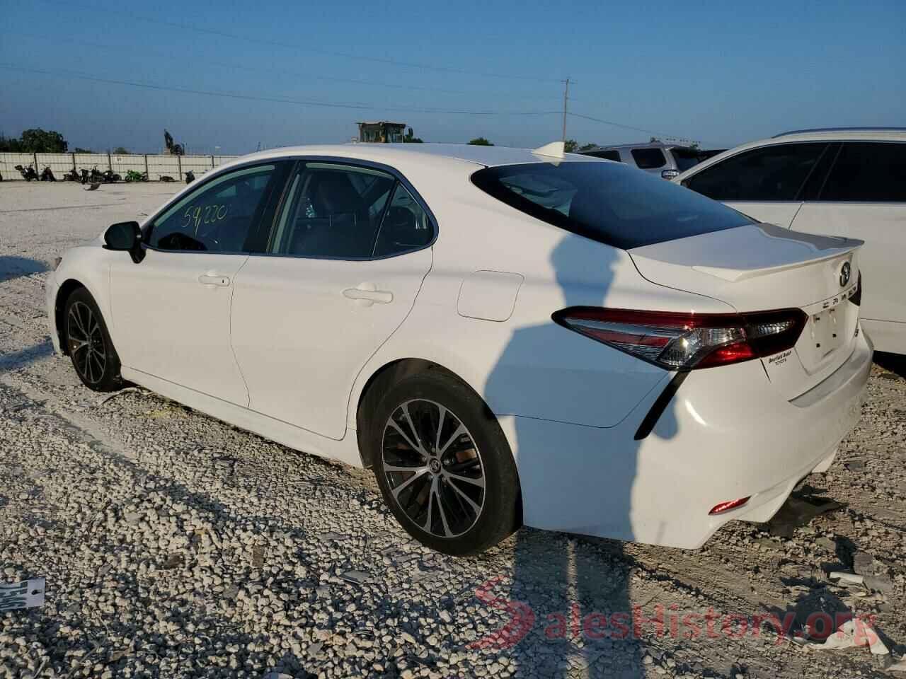 4T1B11HK4KU168474 2019 TOYOTA CAMRY