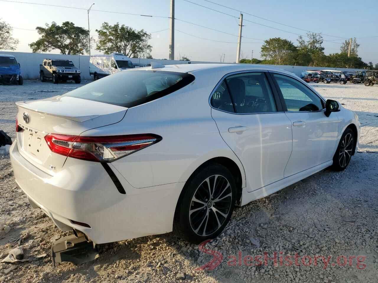 4T1B11HK4KU168474 2019 TOYOTA CAMRY