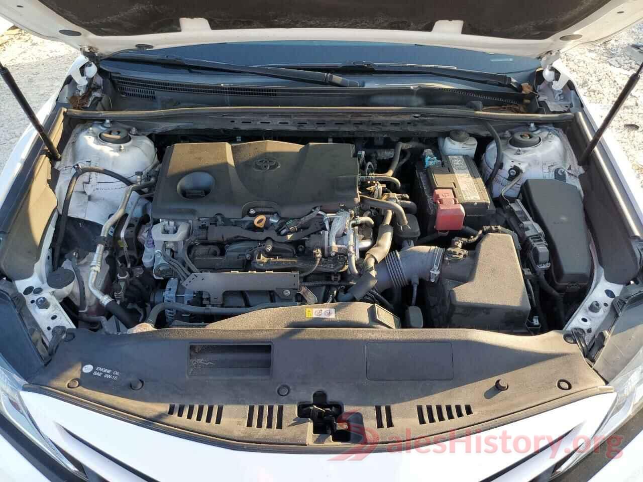 4T1B11HK4KU168474 2019 TOYOTA CAMRY