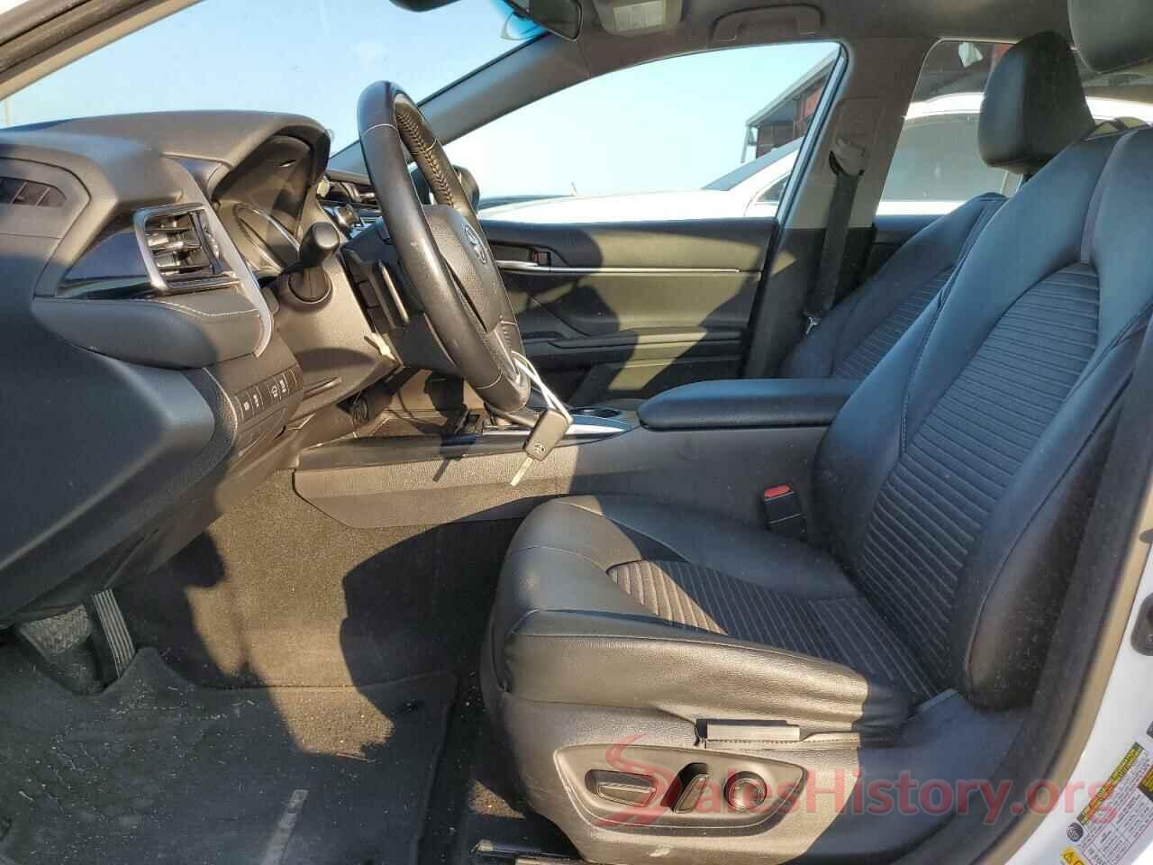 4T1B11HK4KU168474 2019 TOYOTA CAMRY