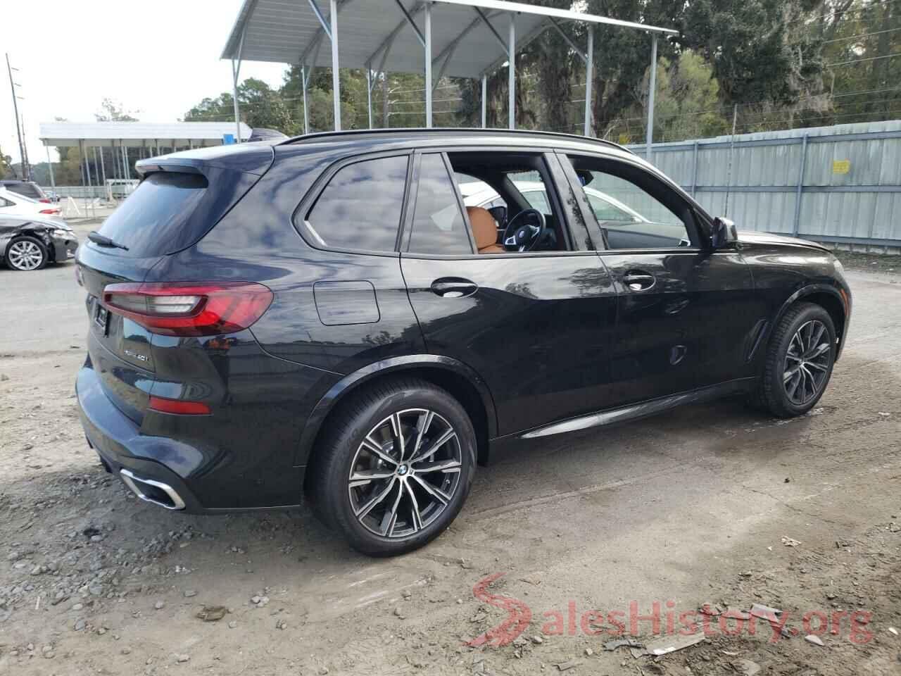 5UXCR6C05N9M87988 2022 BMW X5