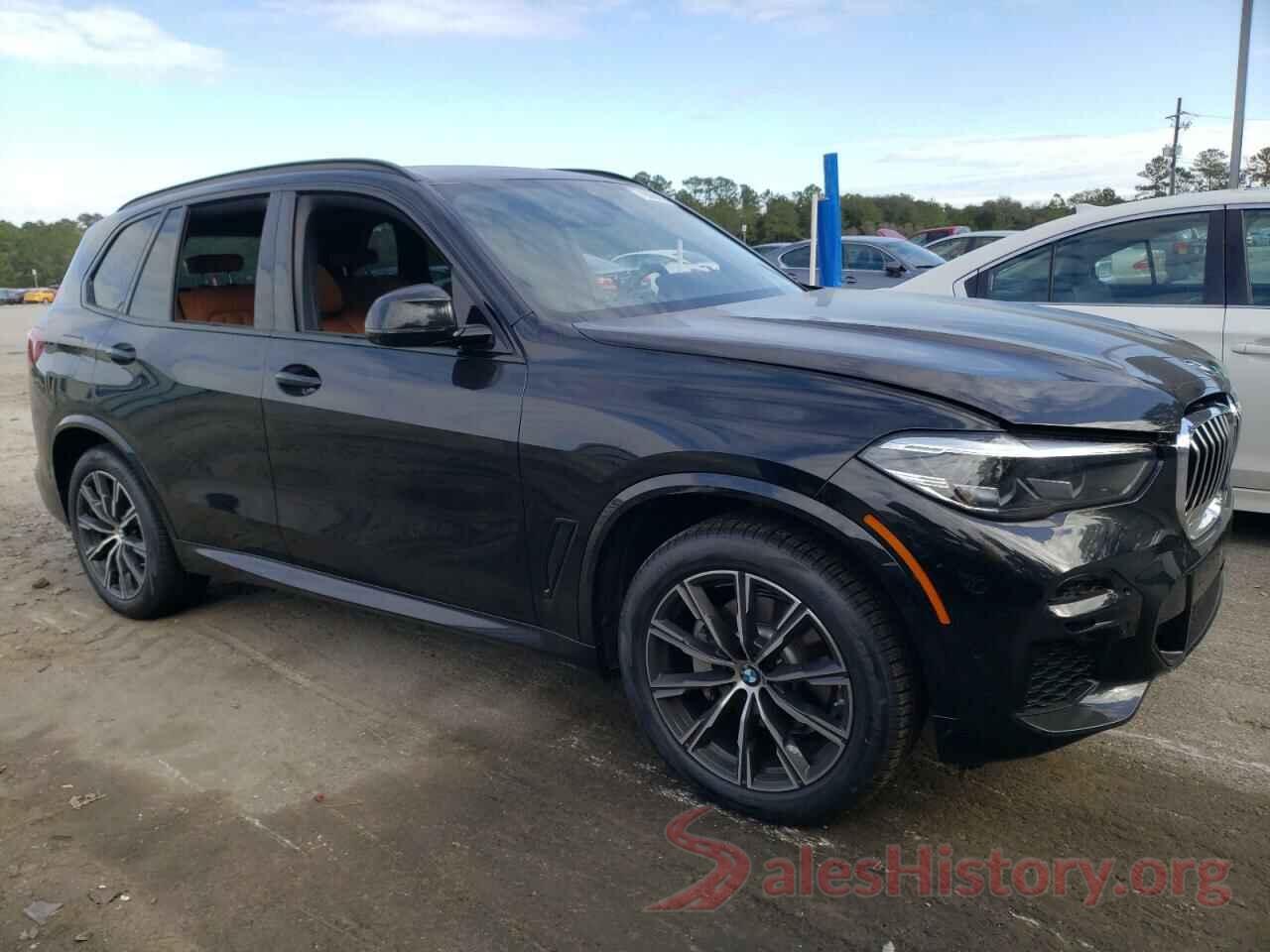 5UXCR6C05N9M87988 2022 BMW X5